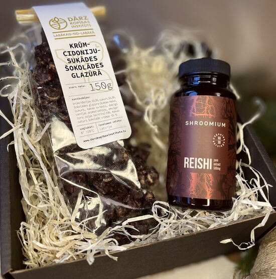 Mazais Ziemassvētku dāvanu komplekts MIERS